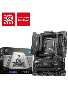 MSI MAG B760 TOMAHAWK WIFI DDR4