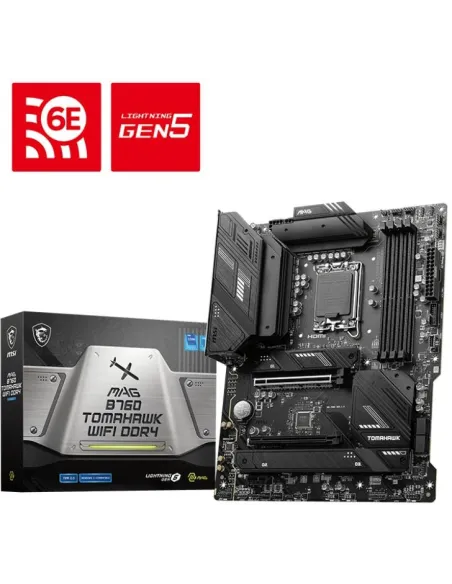 MSI MAG B760 TOMAHAWK WIFI DDR4