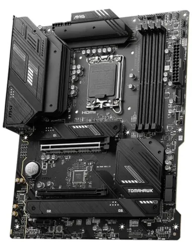 MSI MAG B760 TOMAHAWK WIFI DDR4