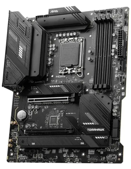 MSI MAG B760 TOMAHAWK WIFI DDR4