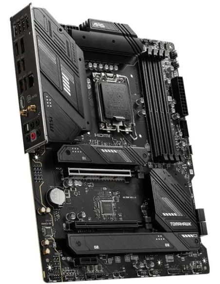 MSI MAG B760 TOMAHAWK WIFI DDR4