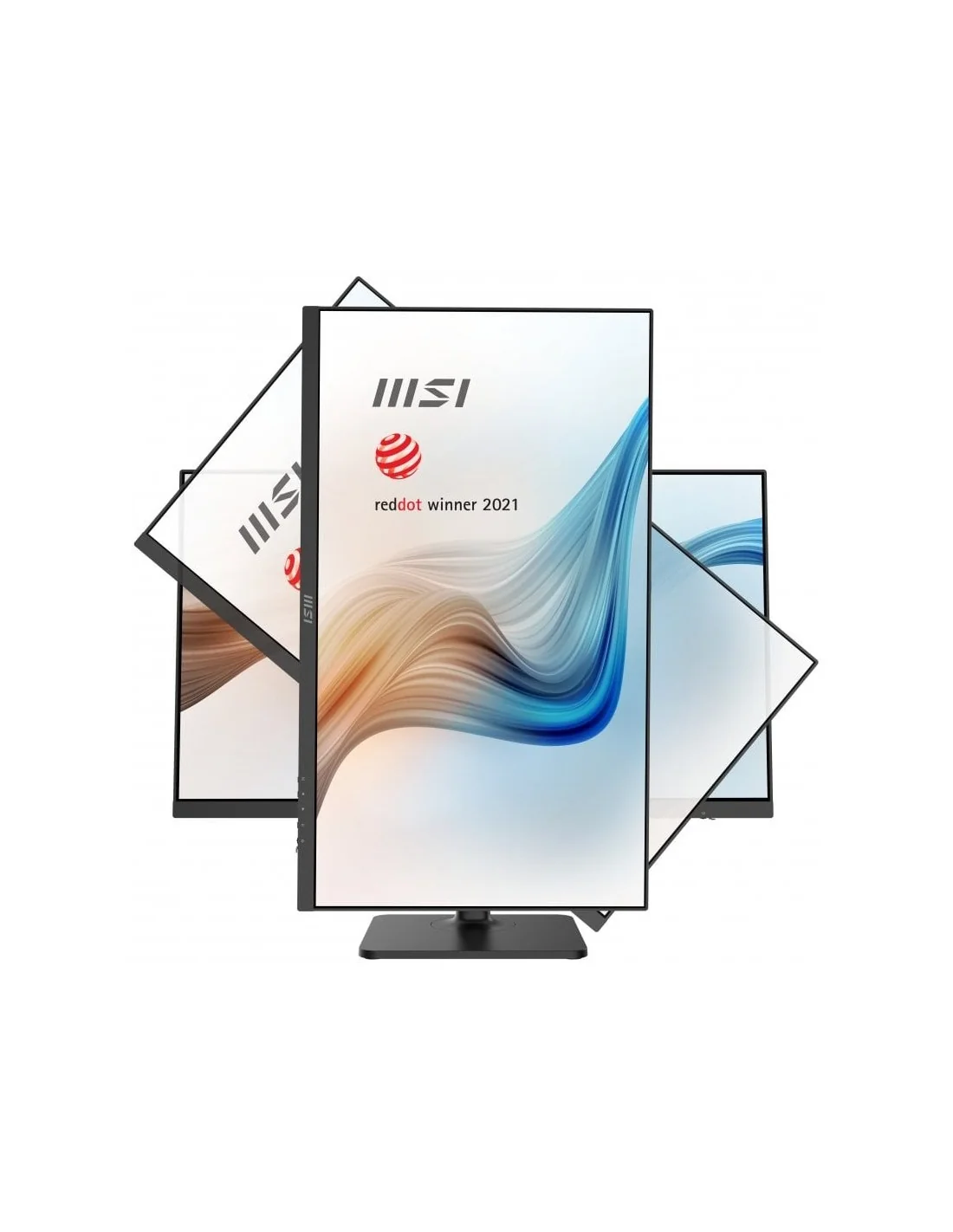 MSI Modern MD272QP 27" IPS WQHD 75Hz USB-C