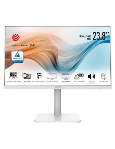 MSI Modern MD241PW 23.8" LED IPS FullHD