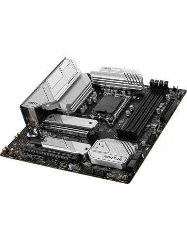 MSI MAG B660M Mortar WiFi DDR4
