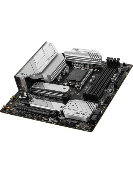 MSI MAG B660M Mortar WiFi DDR4