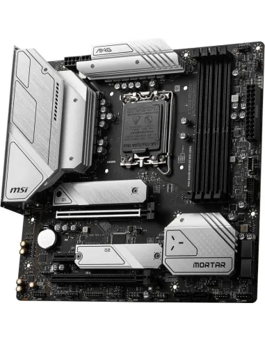 MSI MAG B660M Mortar WiFi DDR4