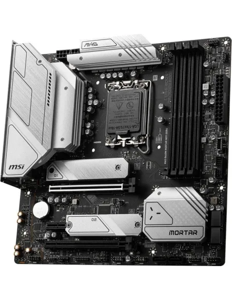 MSI MAG B660M Mortar WiFi DDR4