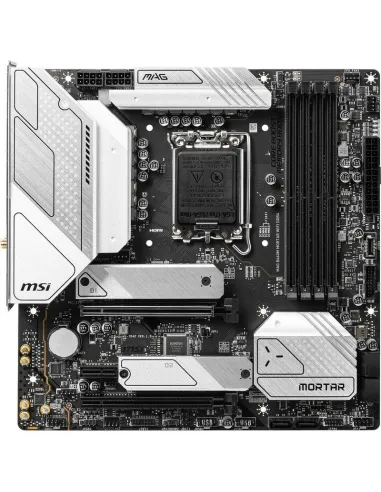 MSI MAG B660M Mortar WiFi DDR4
