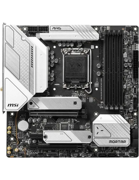 MSI MAG B660M Mortar WiFi DDR4