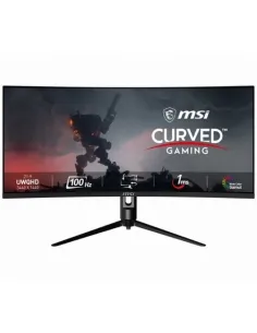 MSI MAG342CQPV 34" UltraWide QHD 100Hz Curva