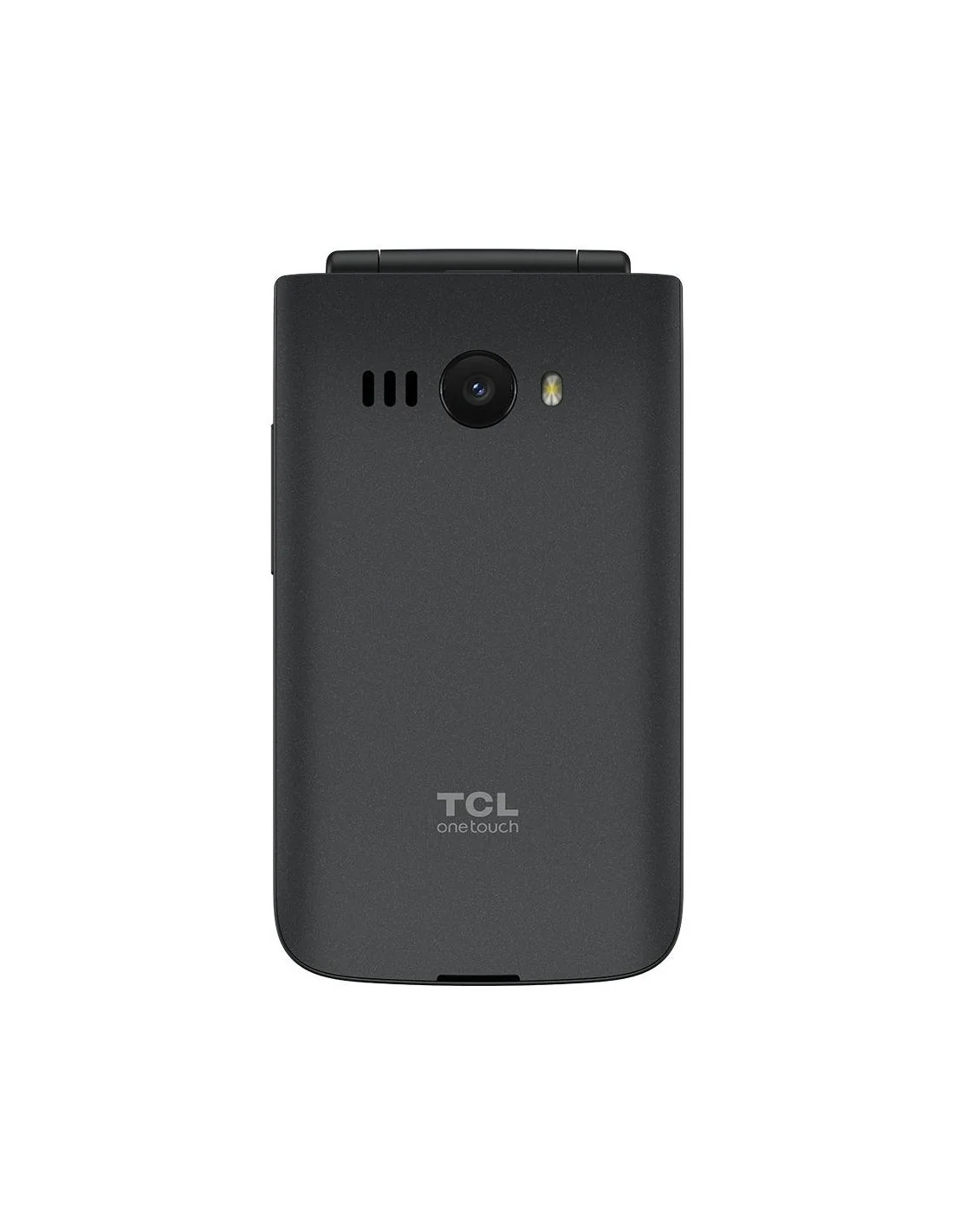 TCL OneTouch 4043 Teléfono para Personas Mayores Negro