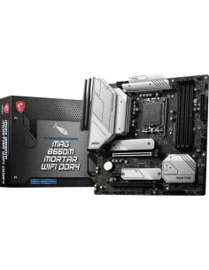 MSI MAG B660M Mortar WiFi DDR4