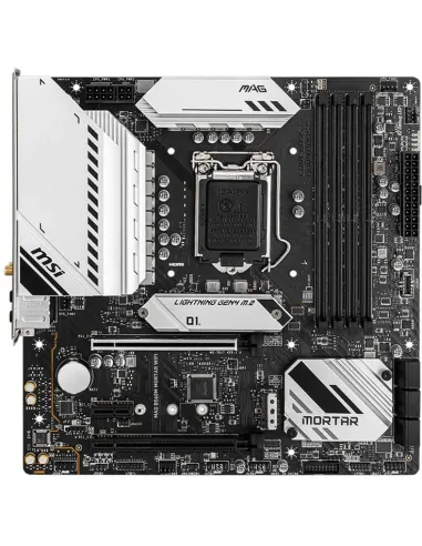 MSI MAG B560M MORTAR WIFI