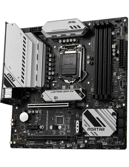 MSI MAG B560M MORTAR WIFI