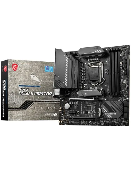 MSI MAG B560M Mortar