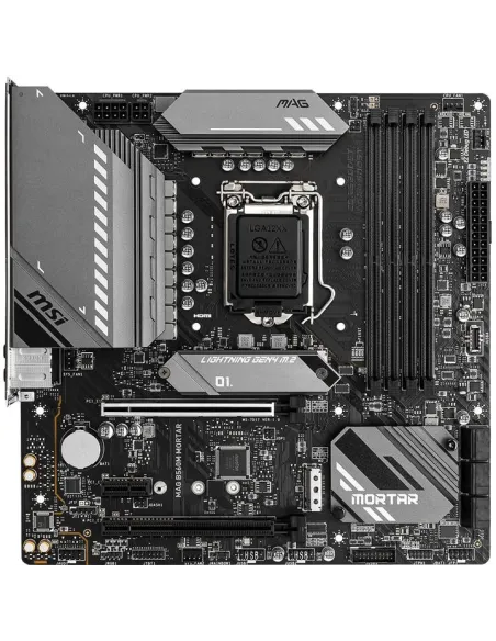 MSI MAG B560M Mortar