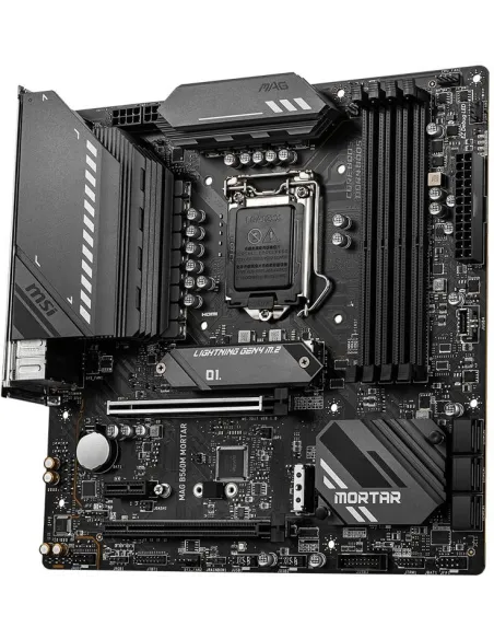 MSI MAG B560M Mortar