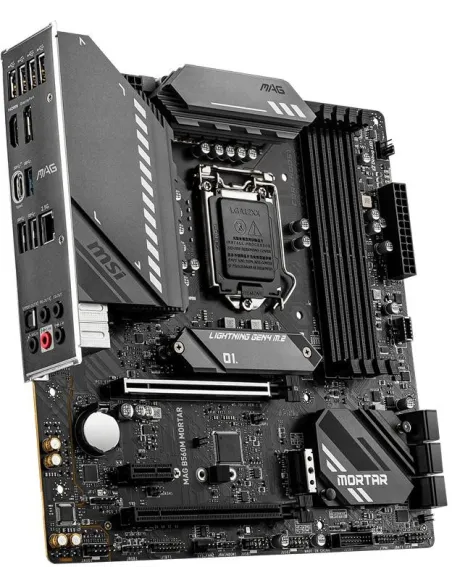 MSI MAG B560M Mortar