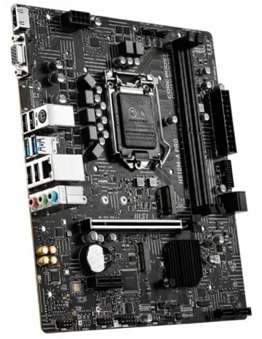 MSI H510M-A Pro