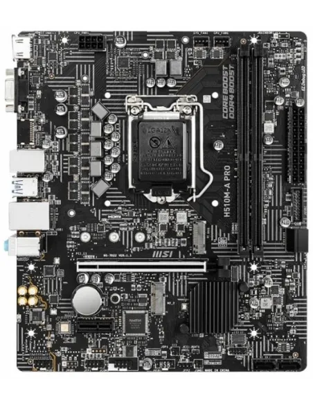 MSI H510M-A Pro