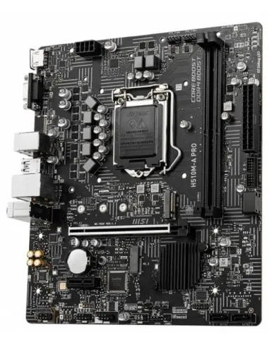 MSI H510M-A Pro