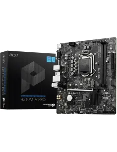 MSI H510M-A Pro