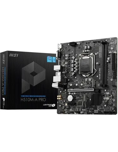 MSI H510M-A Pro