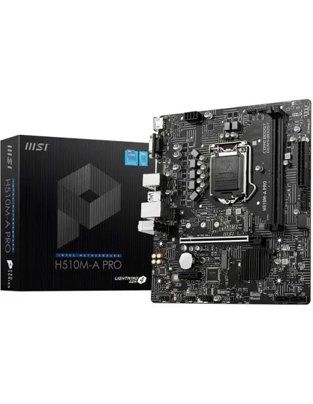 MSI H510M-A Pro