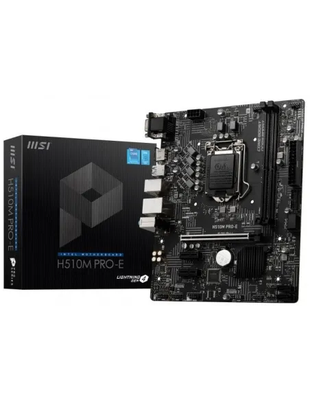 MSI H510M PRO-E