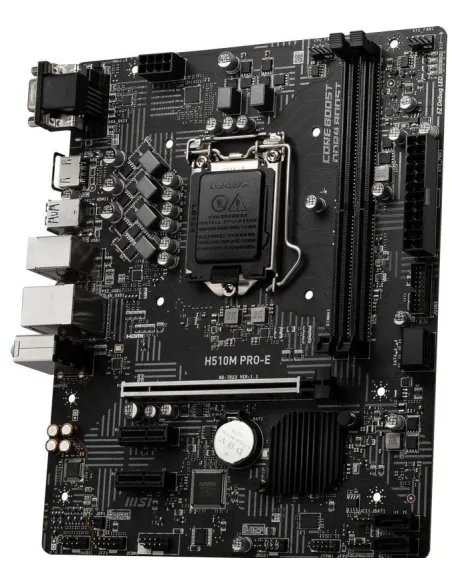 MSI H510M PRO-E