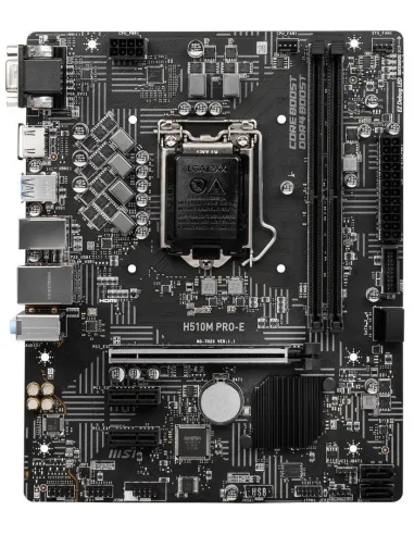 MSI H510M PRO-E