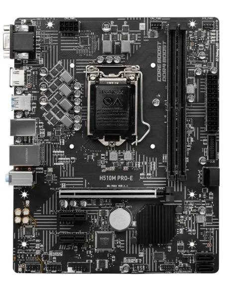 MSI H510M PRO-E