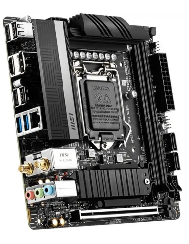 MSI H510I Pro WIFI