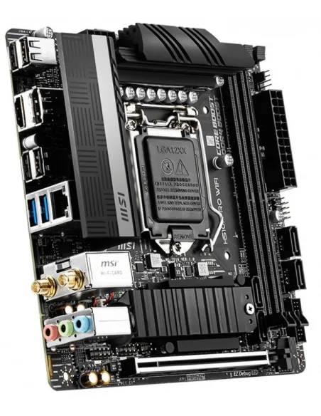 MSI H510I Pro WIFI
