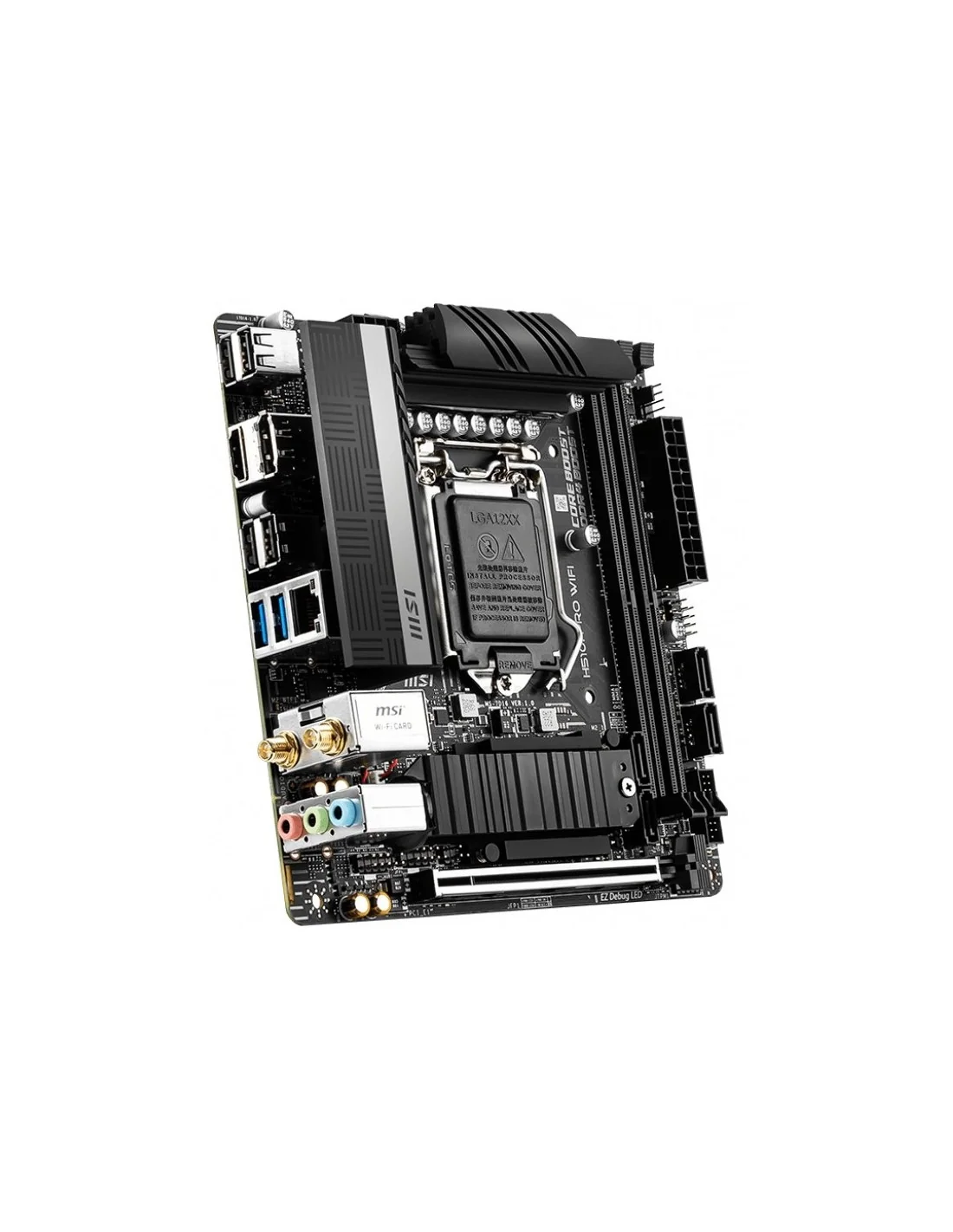 MSI H510I Pro WIFI