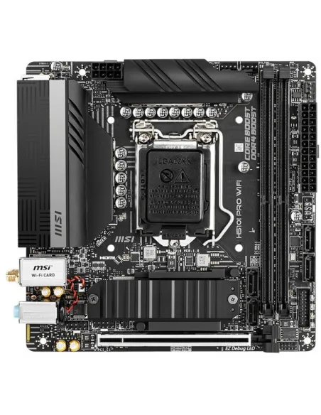 MSI H510I Pro WIFI