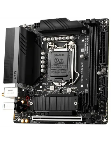 MSI H510I Pro WIFI