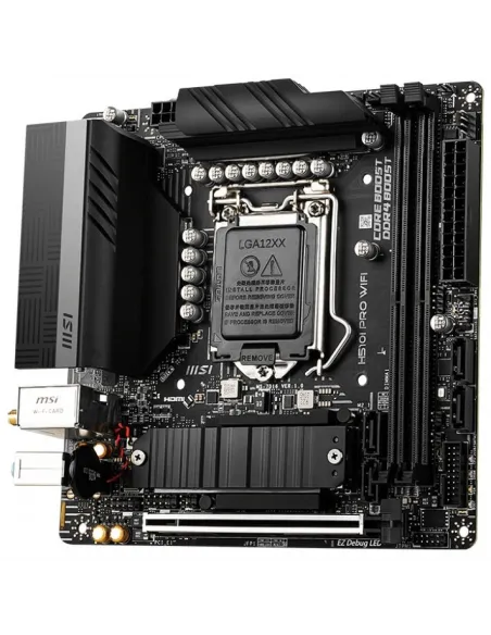 MSI H510I Pro WIFI