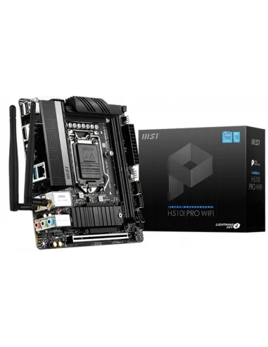 MSI H510I Pro WIFI