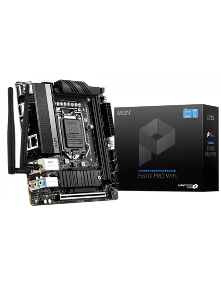 MSI H510I Pro WIFI