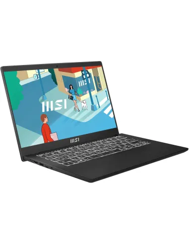 MSI Modern 14 C13M-429XES Intel Core i7-1355U/16GB/512B SSD/14" FreeDOS