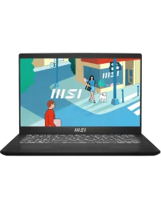 MSI Modern 14 C13M-429XES Intel Core i7-1355U/16GB/512B SSD/14" FreeDOS