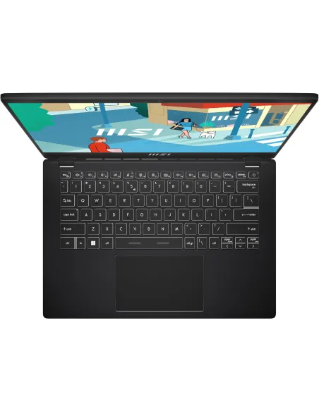 MSI Modern 14 C13M-429XES Intel Core i7-1355U/16GB/512B SSD/14" FreeDOS