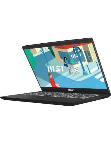 MSI Modern 14 C13M-429XES Intel Core i7-1355U/16GB/512B SSD/14" FreeDOS