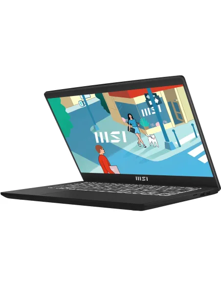 MSI Modern 14 C13M-429XES Intel Core i7-1355U/16GB/512B SSD/14" FreeDOS