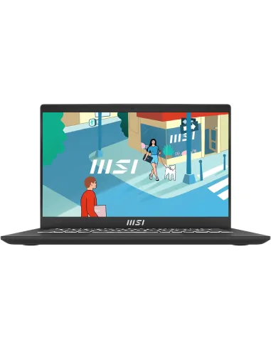 MSI Modern 14 C13M-429XES Intel Core i7-1355U/16GB/512B SSD/14" FreeDOS