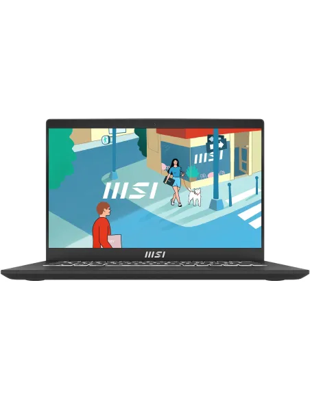 MSI Modern 14 C13M-429XES Intel Core i7-1355U/16GB/512B SSD/14" FreeDOS