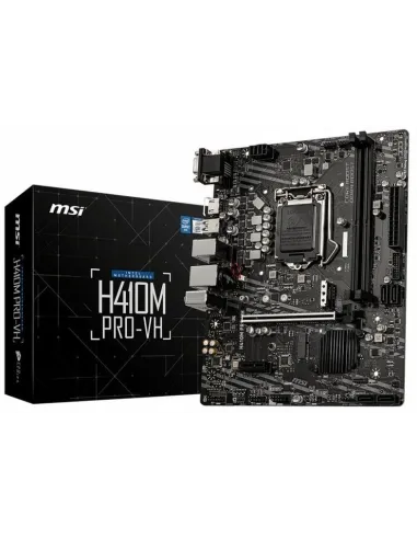 MSI H410M PRO-VH