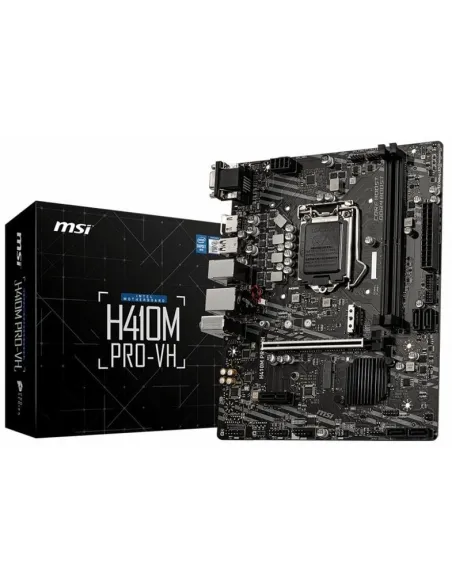 MSI H410M PRO-VH