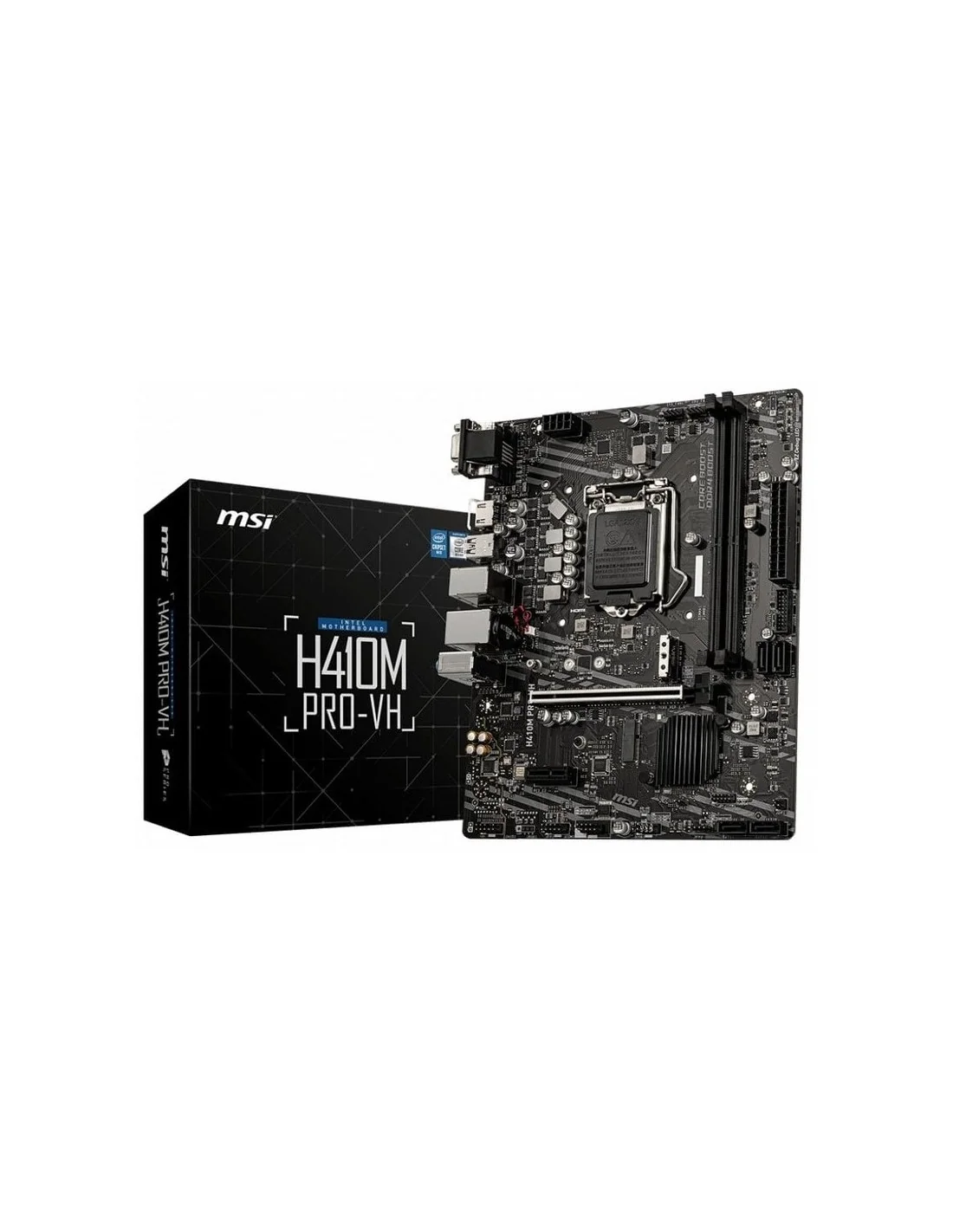 MSI H410M PRO-VH